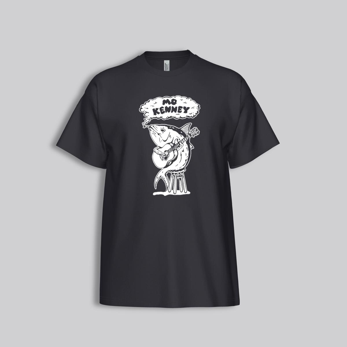 Mo Kenney Fish T-Shirt