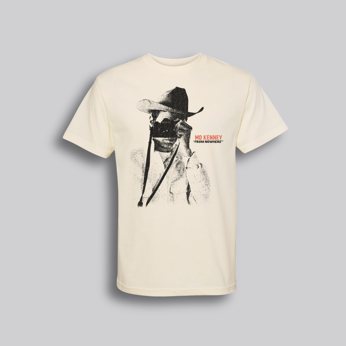 Mo Kenney Cowboy T-Shirt