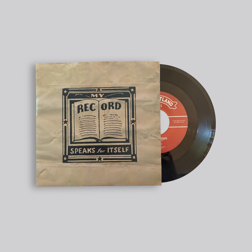 Eden/The Great Escape 7” Vinyl (Signed)