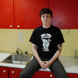 Mo Kenney Fish T-Shirt