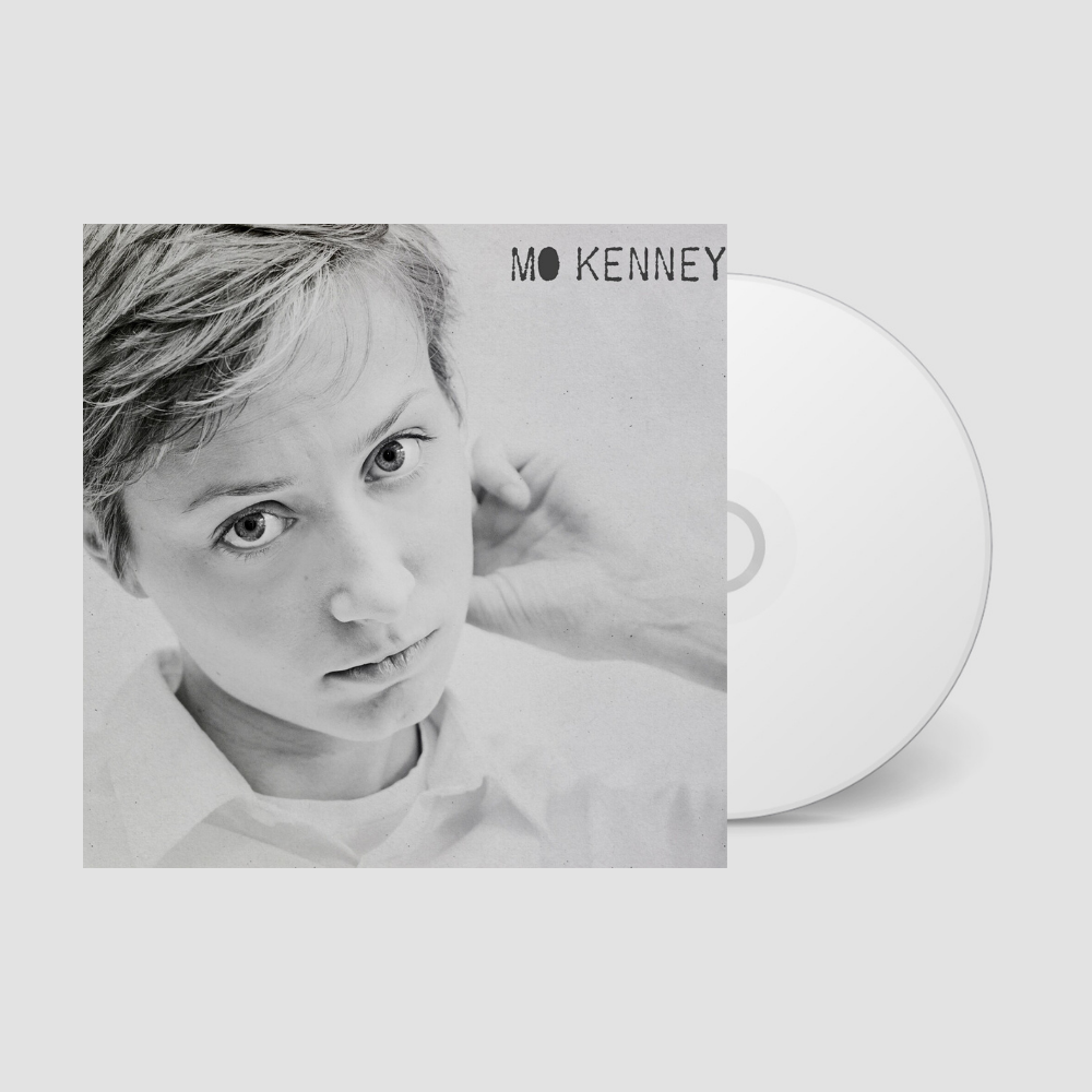 Mo Kenney CD (Signed)