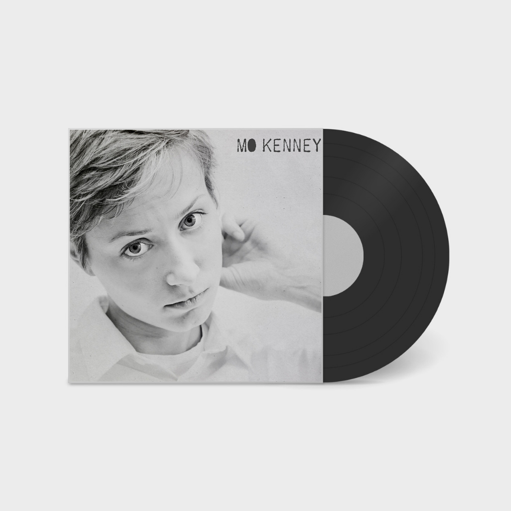 Mo Kenney Vinyl (Signed)