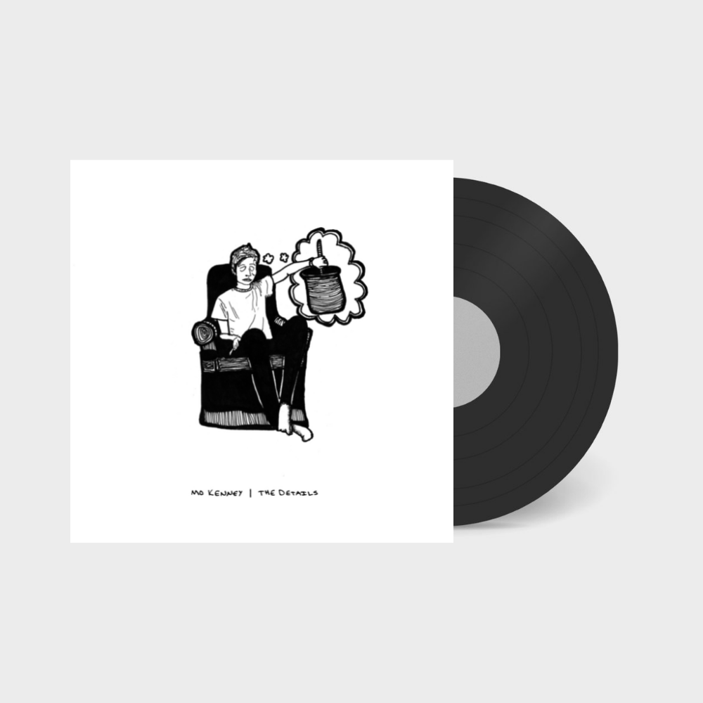 The Details Vinyl (Signed)
